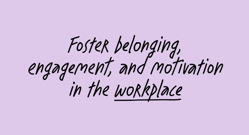 Fostering belonging, engagement, and motivation - feat. Beauty for All and ConsenSys