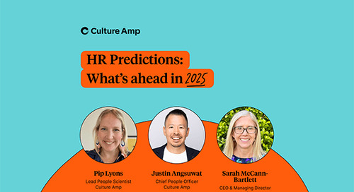 HR Predictions: What's ahead in 2025