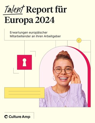 Talent Report für Europa 2024
